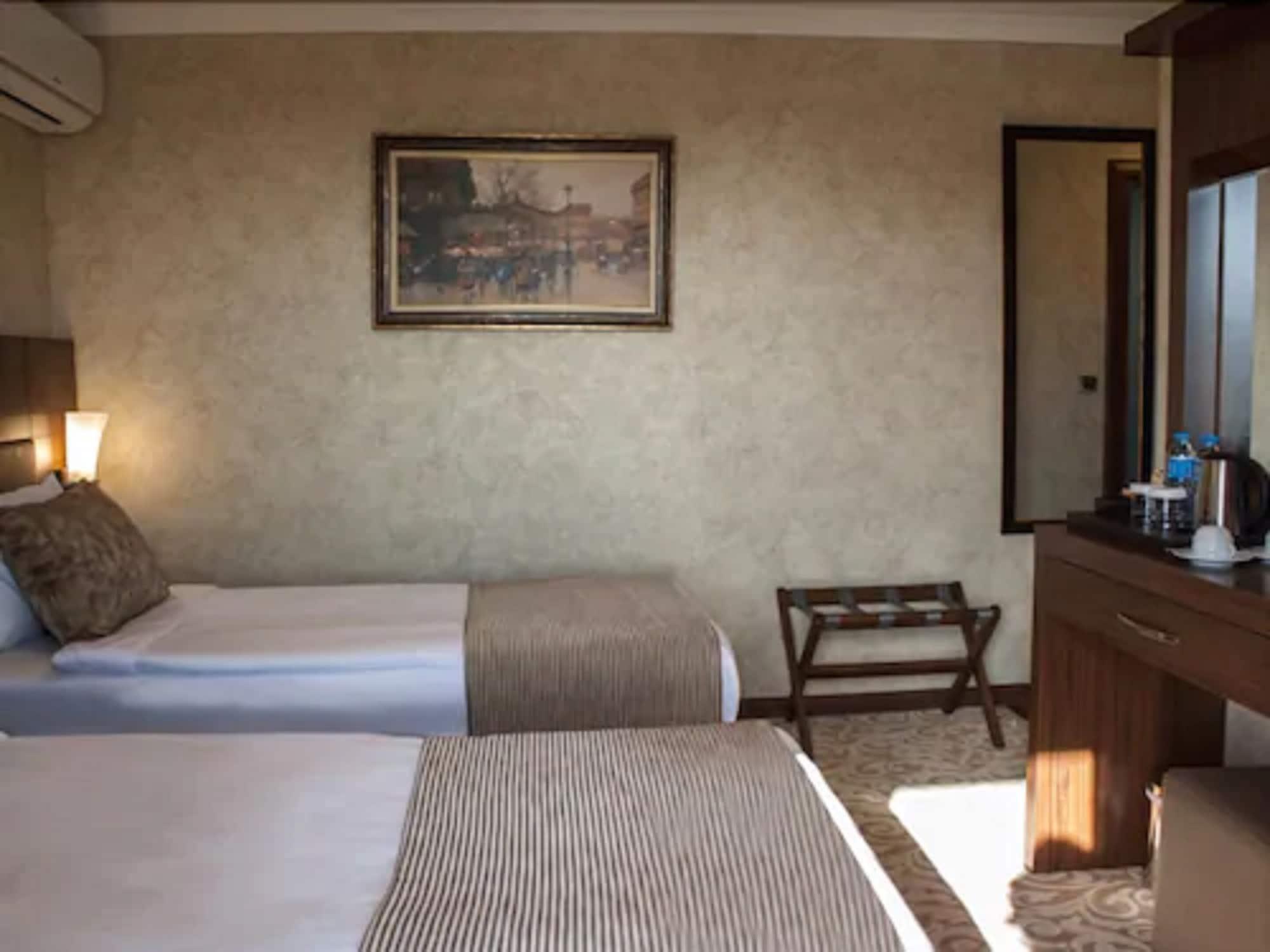 Gorukle Oruc Hotel & Spa Bursa Exterior foto
