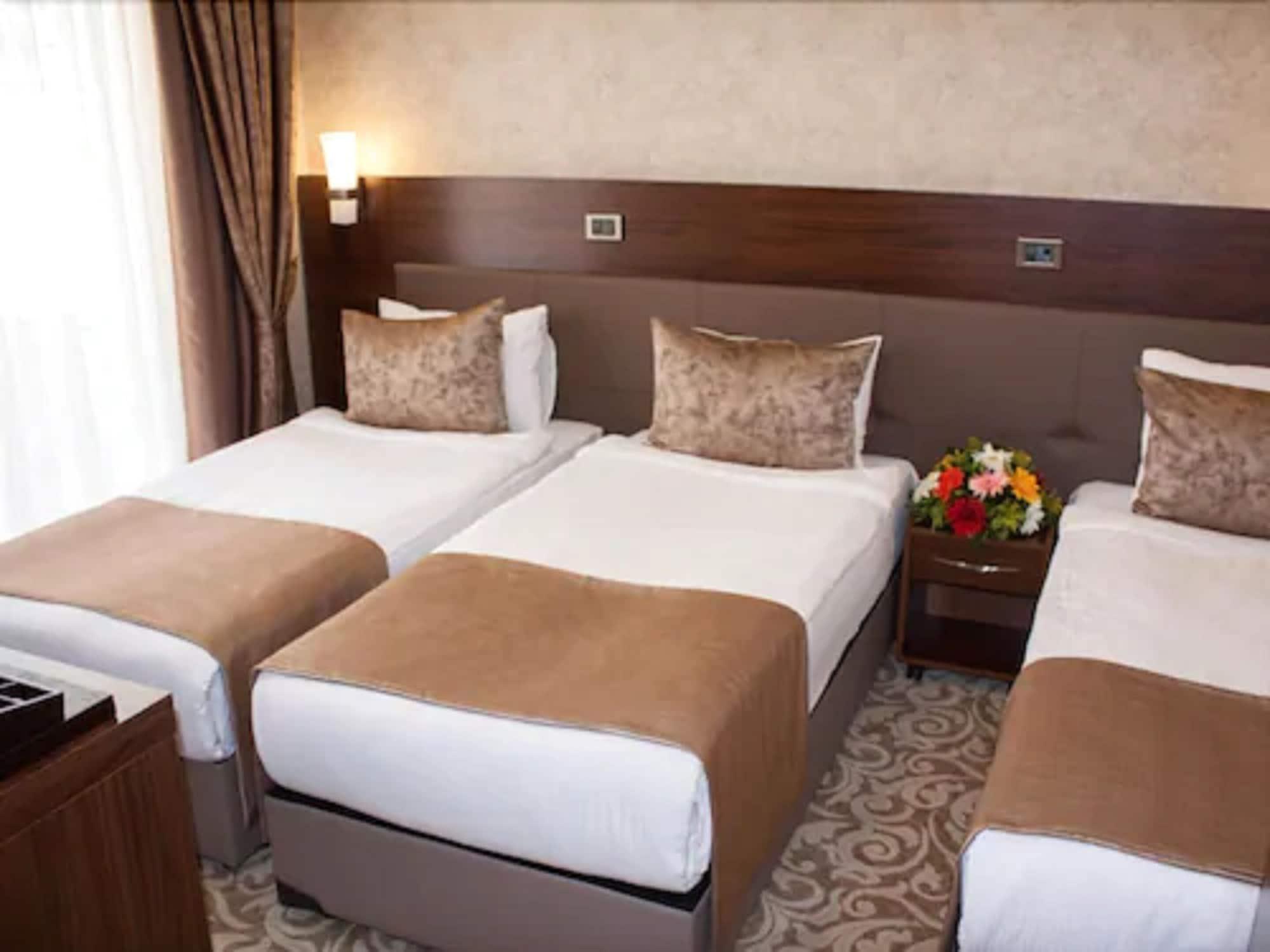 Gorukle Oruc Hotel & Spa Bursa Exterior foto