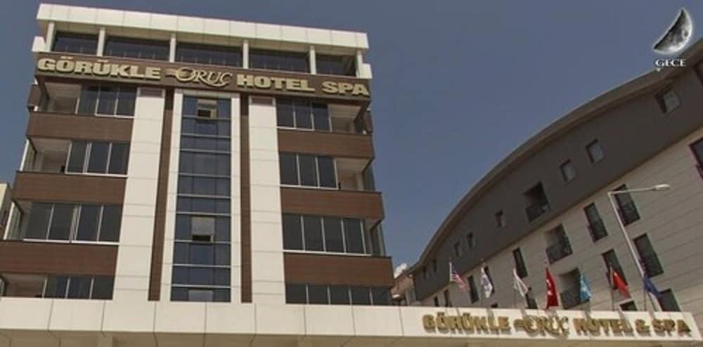 Gorukle Oruc Hotel & Spa Bursa Exterior foto