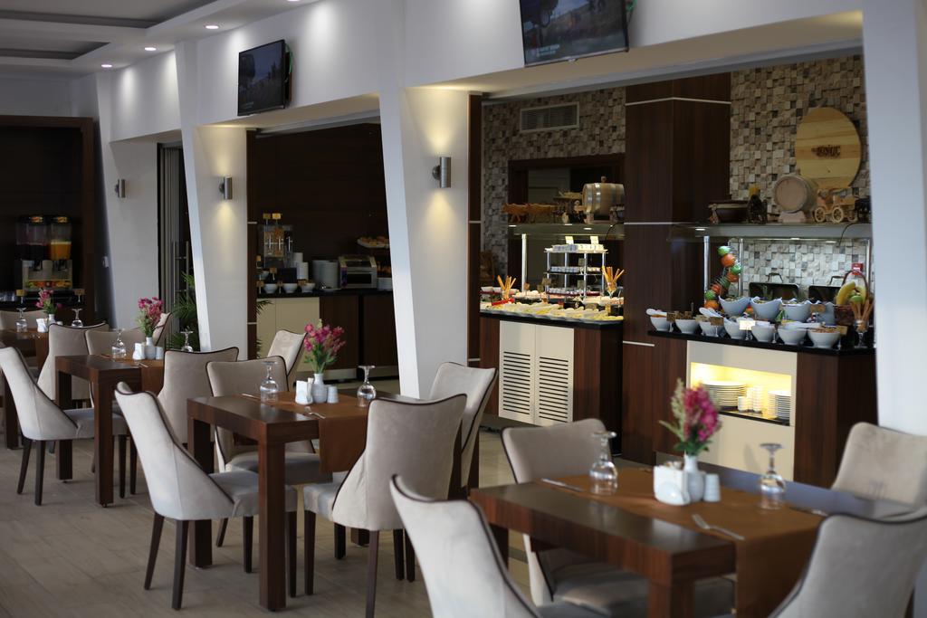 Gorukle Oruc Hotel & Spa Bursa Exterior foto
