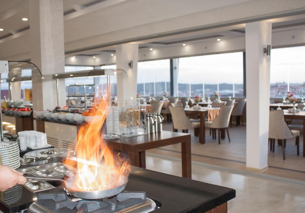Gorukle Oruc Hotel & Spa Bursa Exterior foto