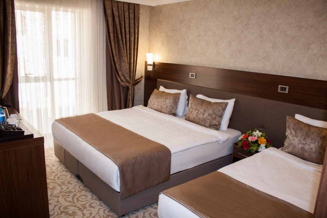 Gorukle Oruc Hotel & Spa Bursa Exterior foto