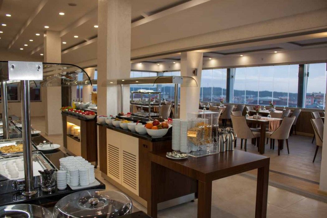 Gorukle Oruc Hotel & Spa Bursa Exterior foto