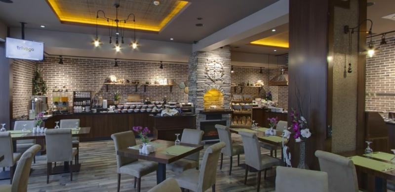 Gorukle Oruc Hotel & Spa Bursa Exterior foto