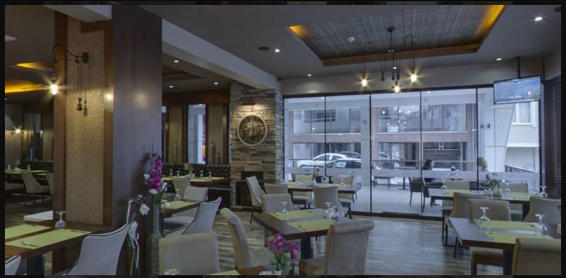 Gorukle Oruc Hotel & Spa Bursa Exterior foto