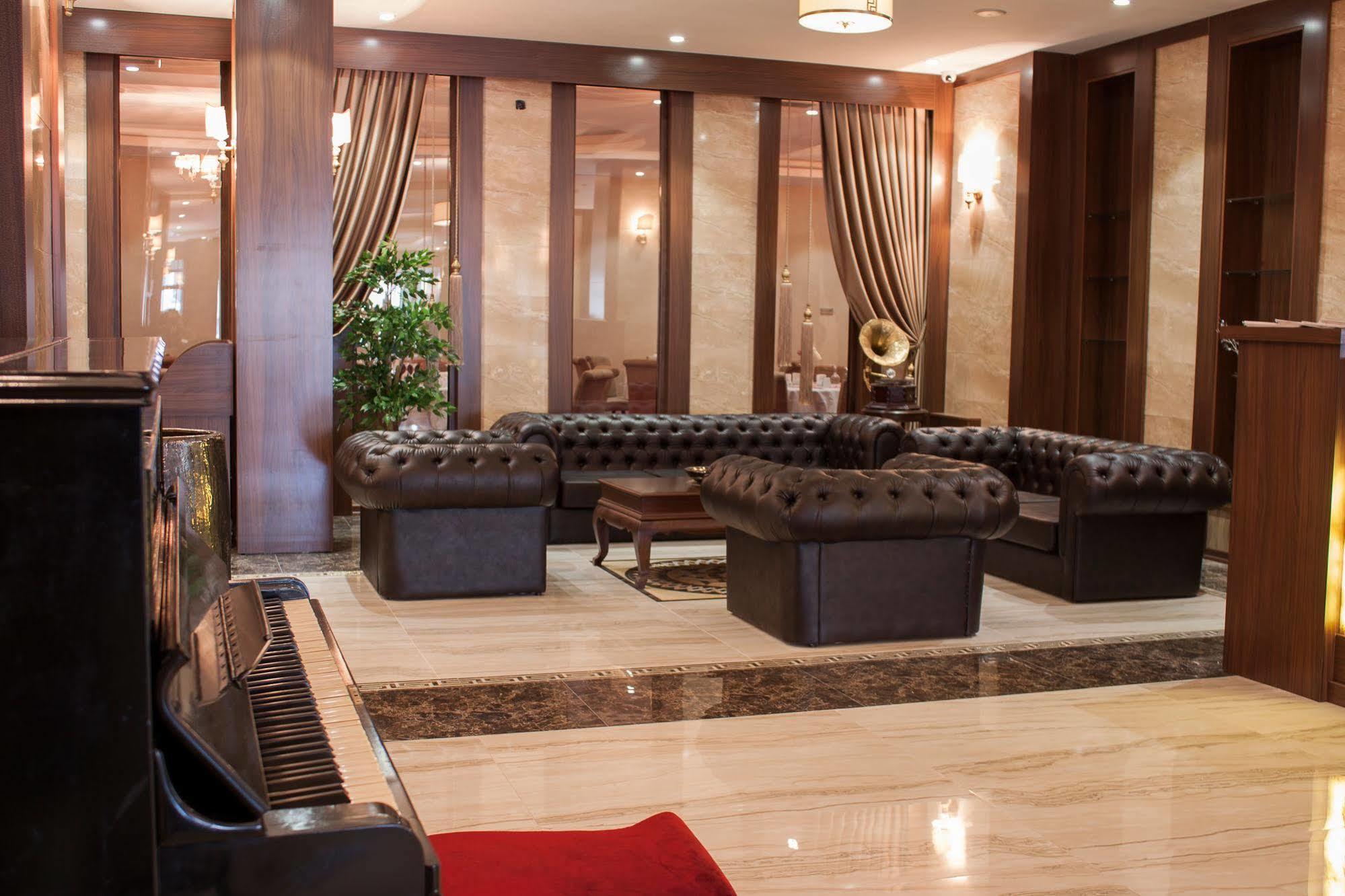 Gorukle Oruc Hotel & Spa Bursa Exterior foto